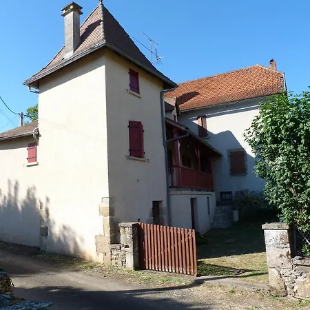 Tatil Evi De Calmejane Saint-Maurice-en-Quercy