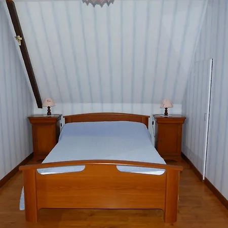 Tatil Evi De Calmejane